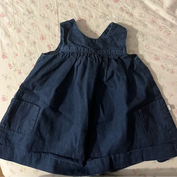 Jacadi dresses 12 months $40 for both - Picture 2 of 2